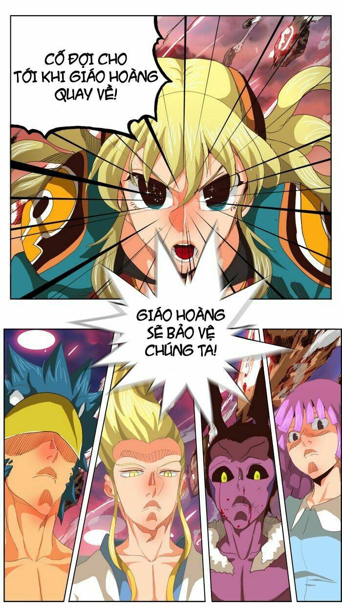 Chúa Tể Học Đường Chapter 285 - Trang 2