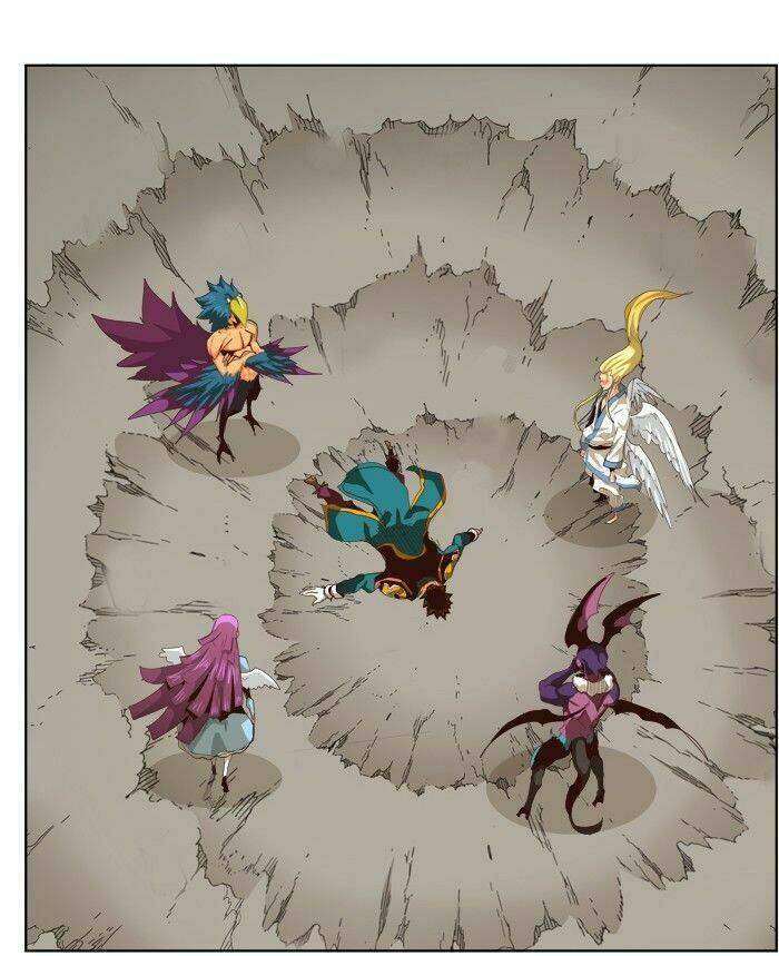 Chúa Tể Học Đường Chapter 285 - Trang 2