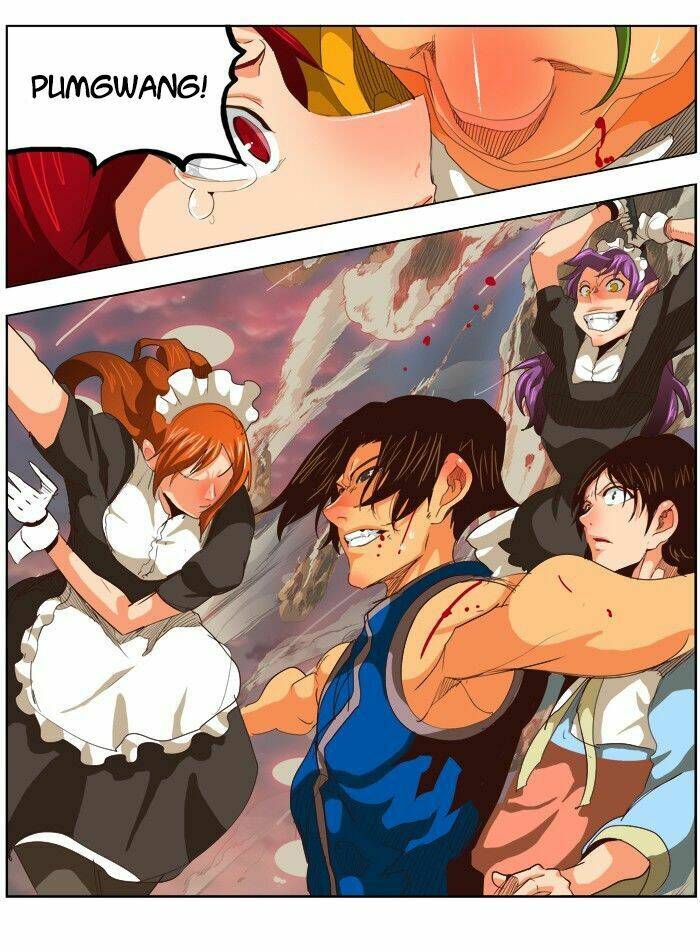 Chúa Tể Học Đường Chapter 285 - Trang 2