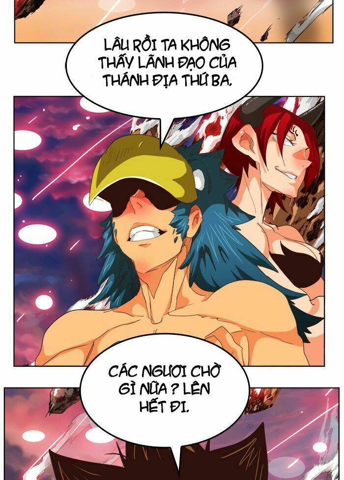 Chúa Tể Học Đường Chapter 285 - Trang 2