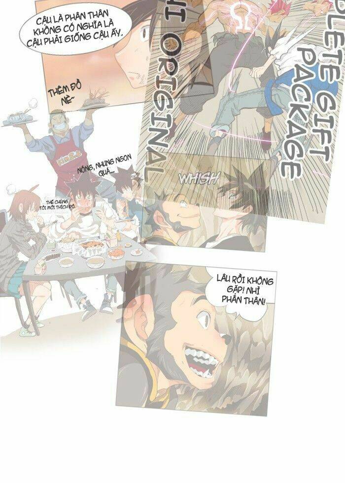 Chúa Tể Học Đường Chapter 285 - Trang 2