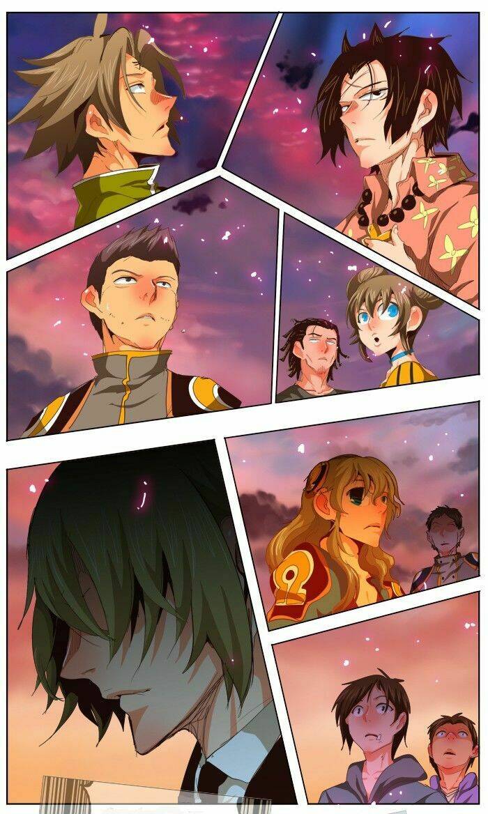 Chúa Tể Học Đường Chapter 285 - Trang 2