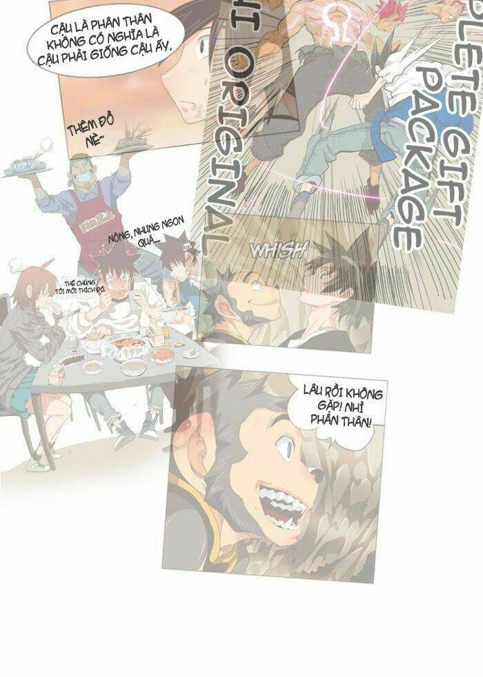 Chúa Tể Học Đường Chapter 286 - Trang 2