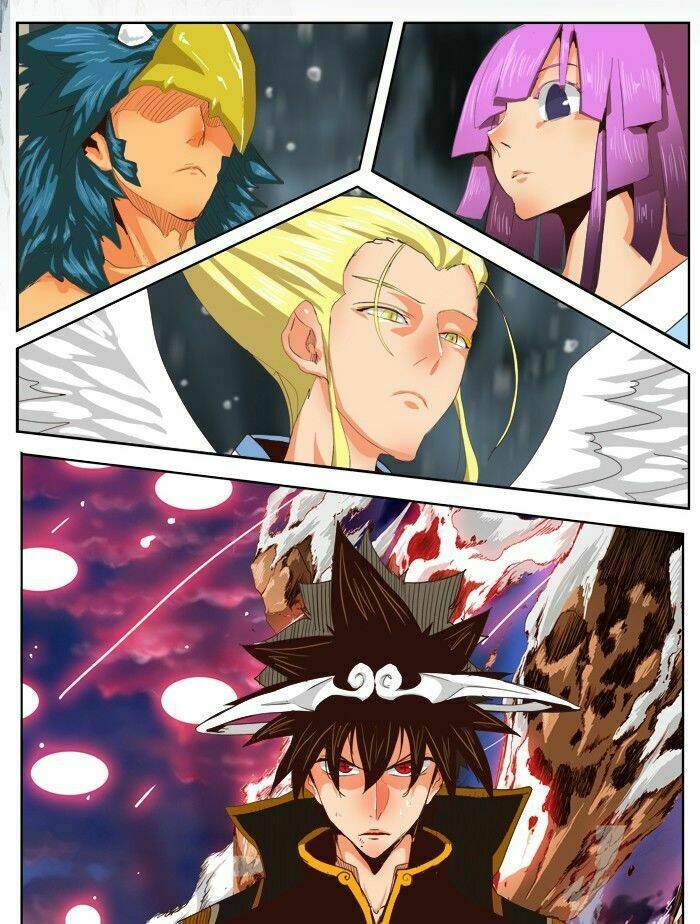 Chúa Tể Học Đường Chapter 286 - Trang 2