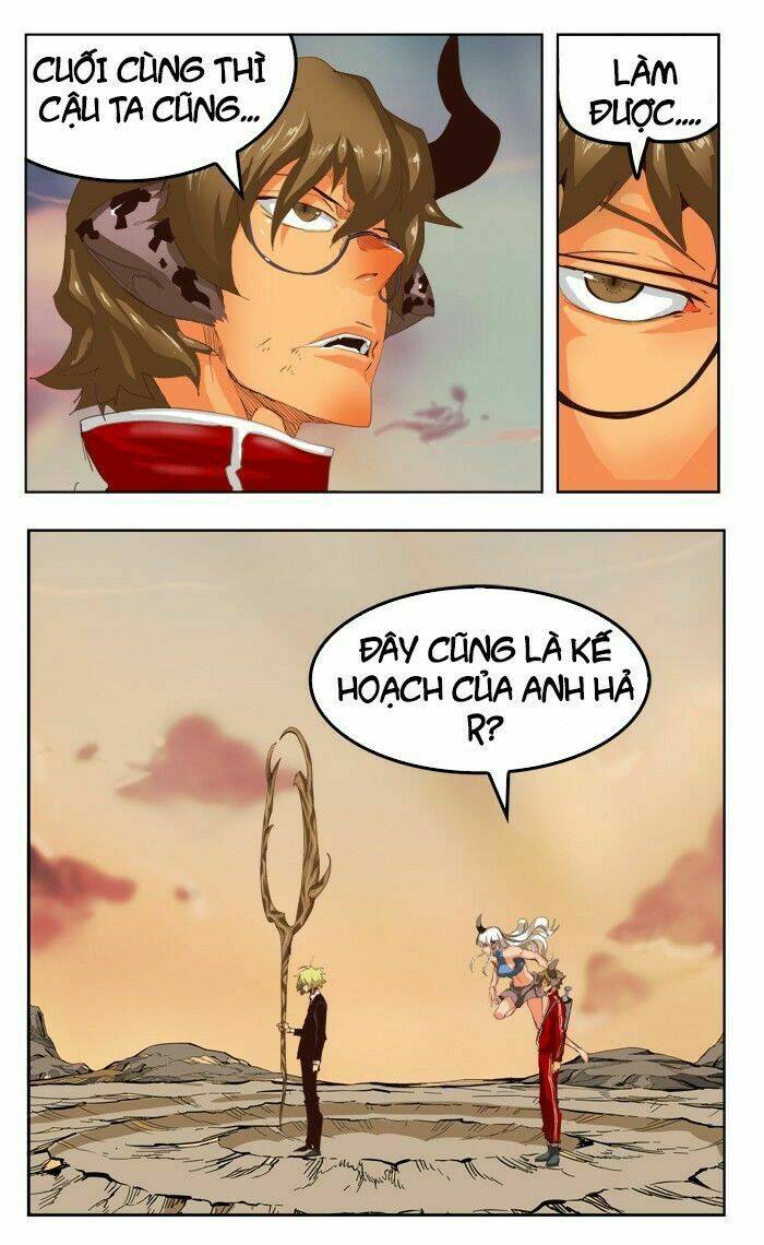 Chúa Tể Học Đường Chapter 286 - Trang 2