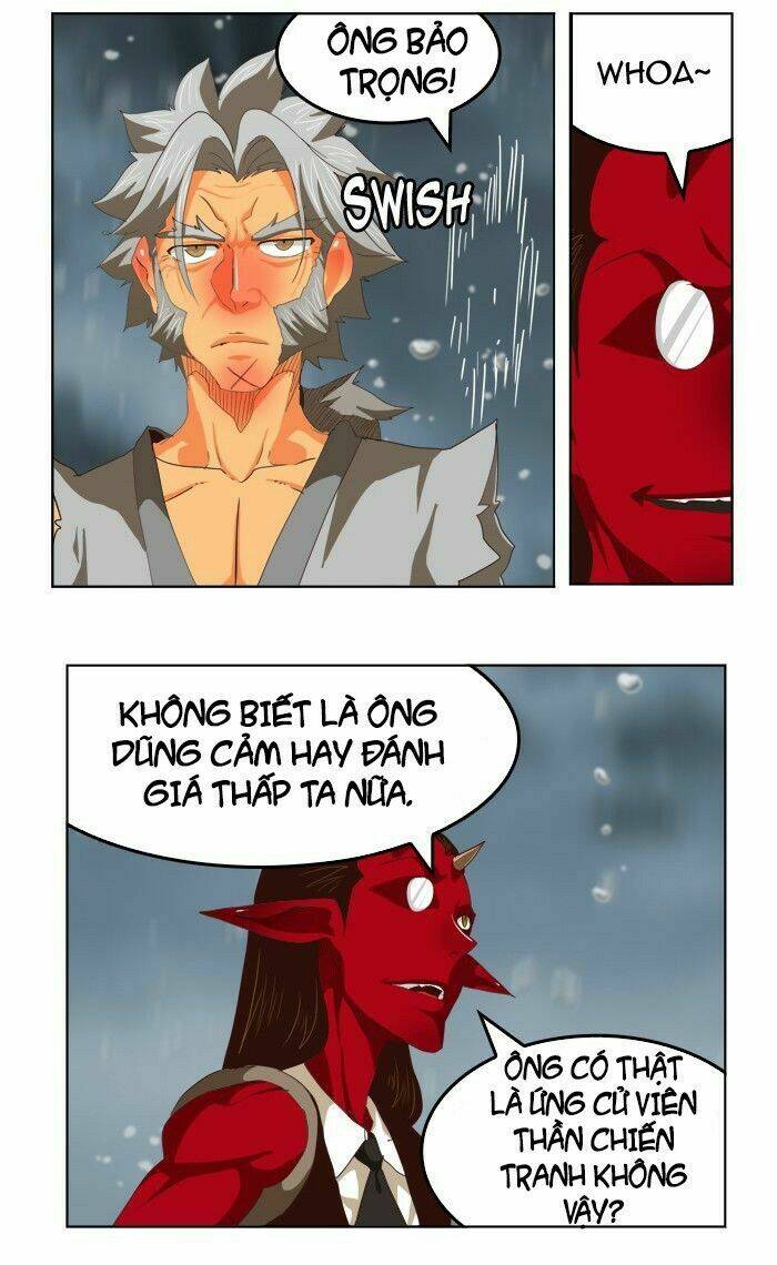 Chúa Tể Học Đường Chapter 286 - Trang 2