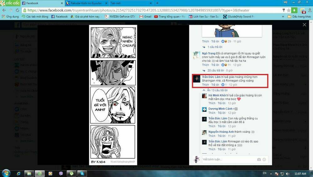 Chúa Tể Học Đường Chapter 286 - Trang 2