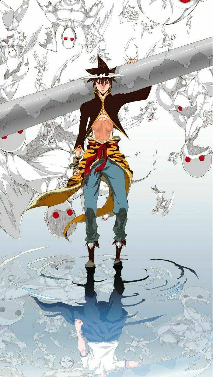 Chúa Tể Học Đường Chapter 287 - Trang 2