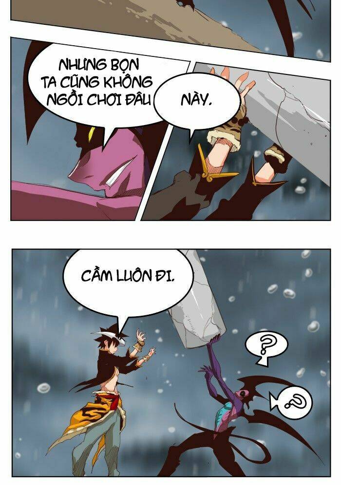 Chúa Tể Học Đường Chapter 287 - Trang 2