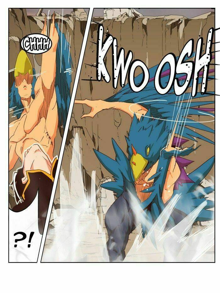 Chúa Tể Học Đường Chapter 287 - Trang 2