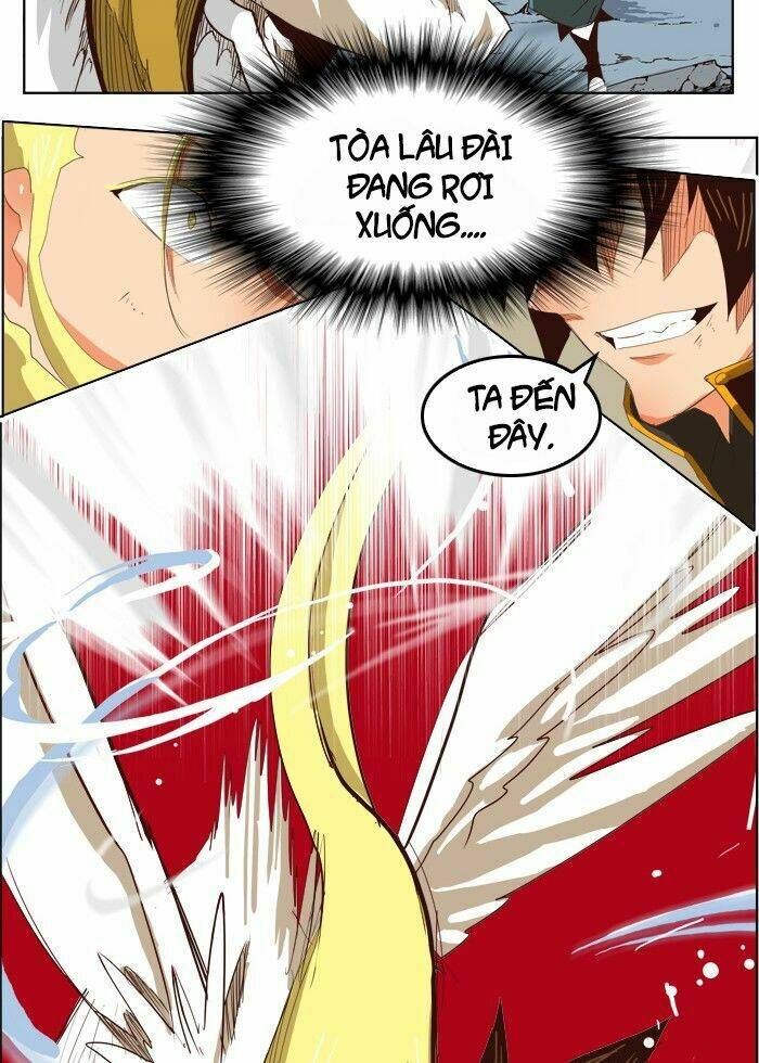 Chúa Tể Học Đường Chapter 288 - Trang 2