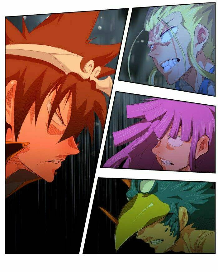 Chúa Tể Học Đường Chapter 288 - Trang 2