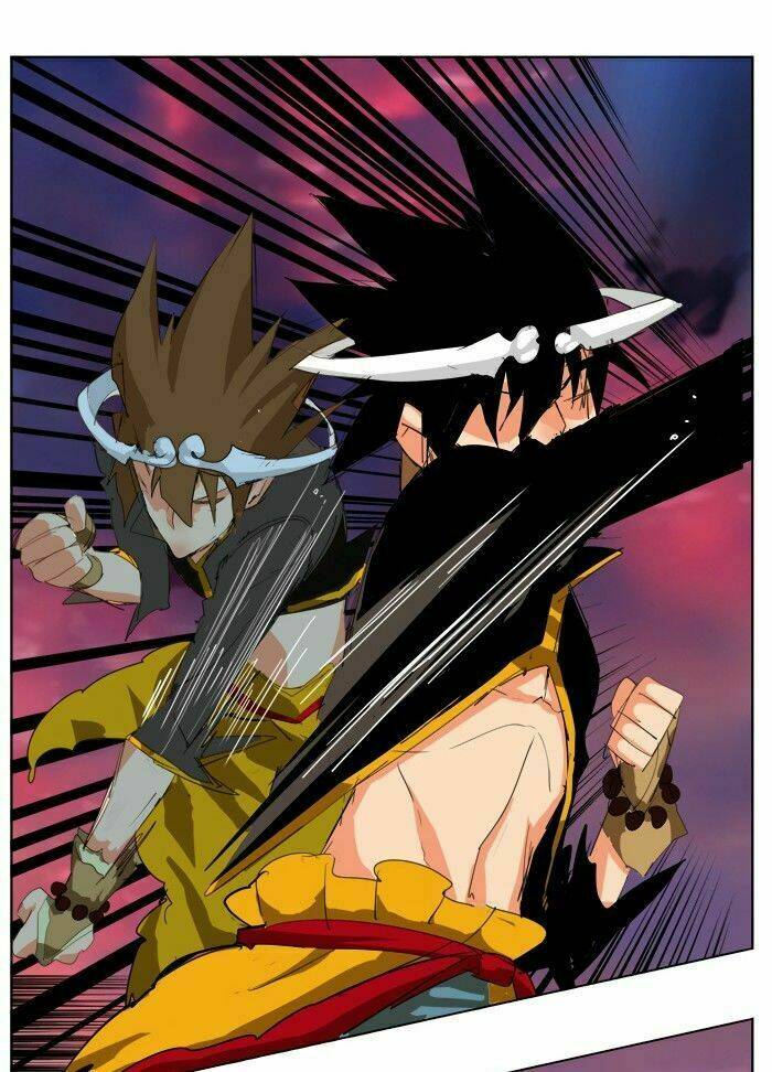 Chúa Tể Học Đường Chapter 289 - Trang 2