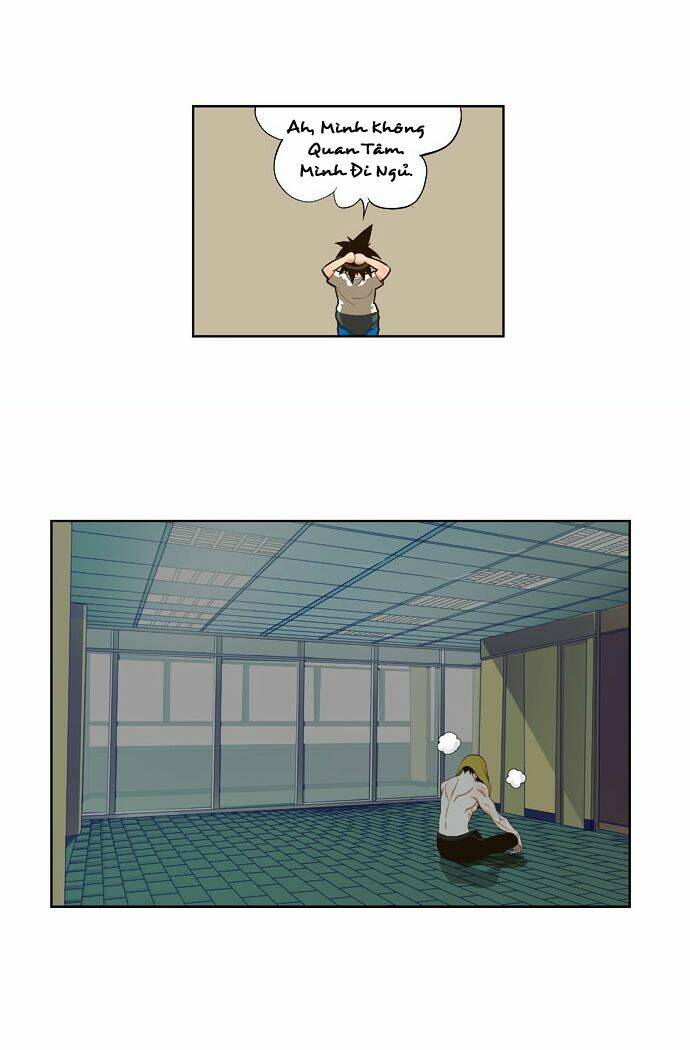 Chúa Tể Học Đường Chapter 29 - Trang 2