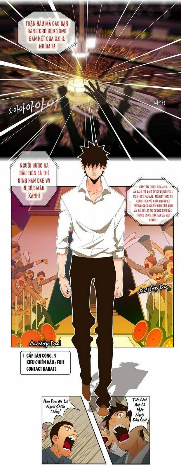 Chúa Tể Học Đường Chapter 29 - Trang 2