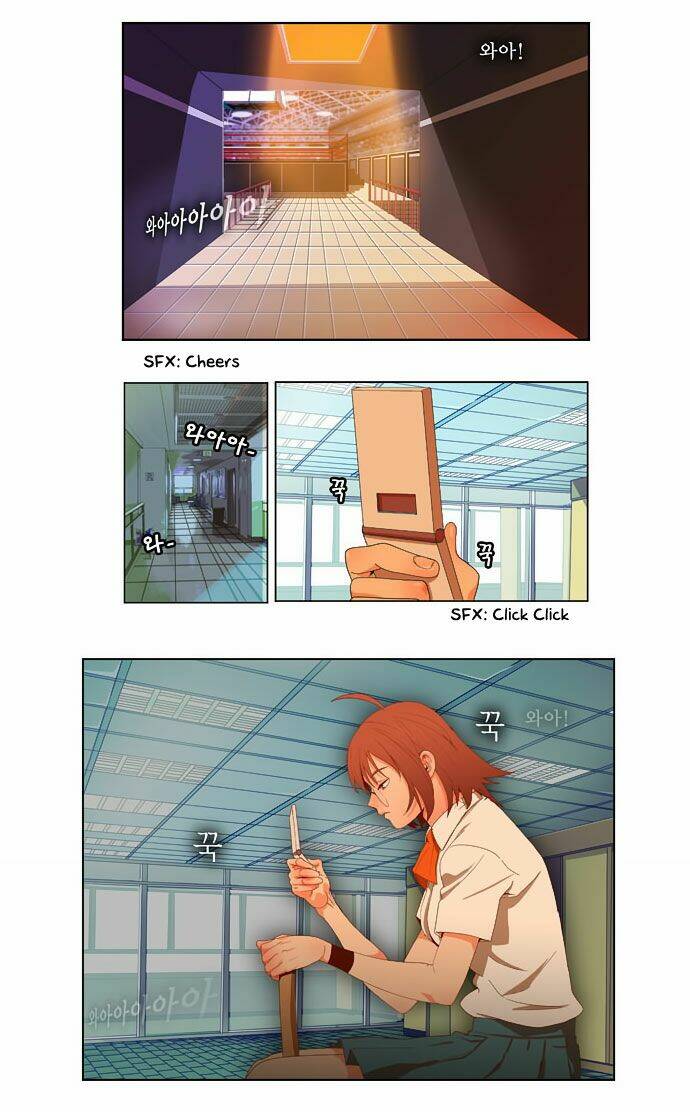 Chúa Tể Học Đường Chapter 29 - Trang 2