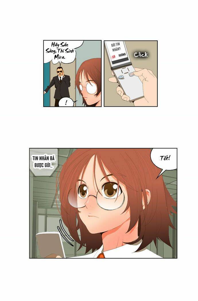 Chúa Tể Học Đường Chapter 29 - Trang 2