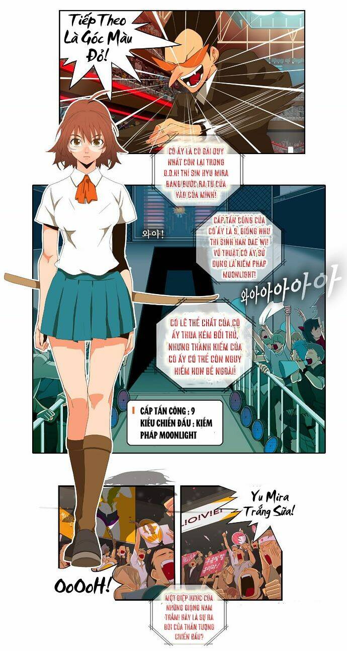 Chúa Tể Học Đường Chapter 29 - Trang 2