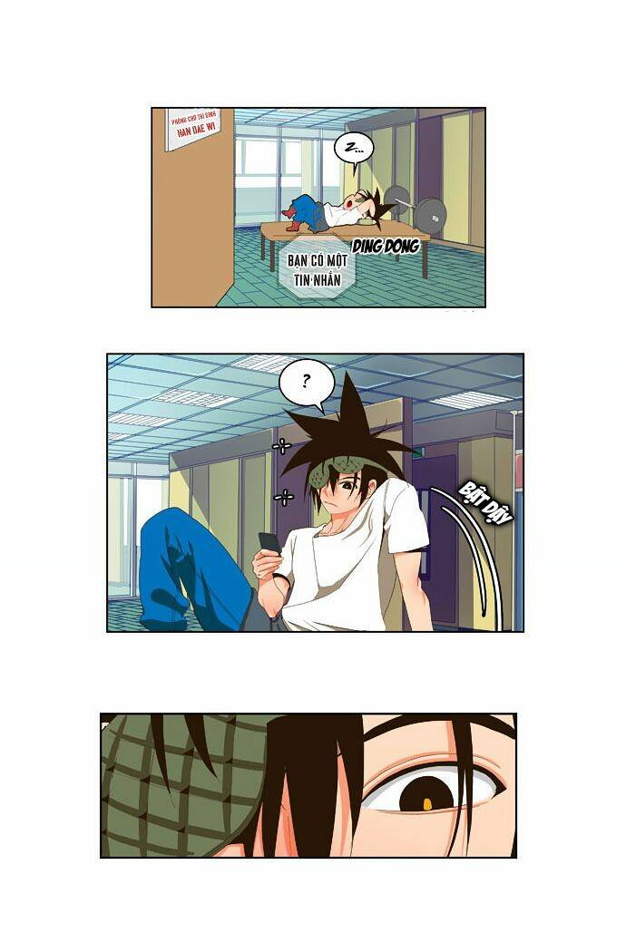 Chúa Tể Học Đường Chapter 29 - Trang 2