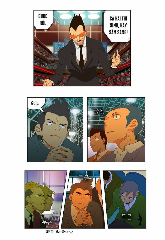 Chúa Tể Học Đường Chapter 29 - Trang 2