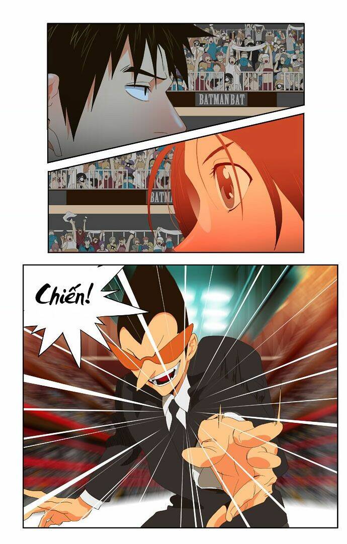 Chúa Tể Học Đường Chapter 29 - Trang 2