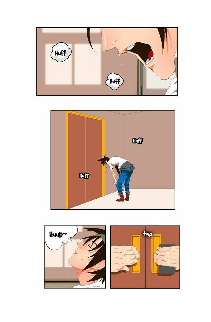 Chúa Tể Học Đường Chapter 29 - Trang 2