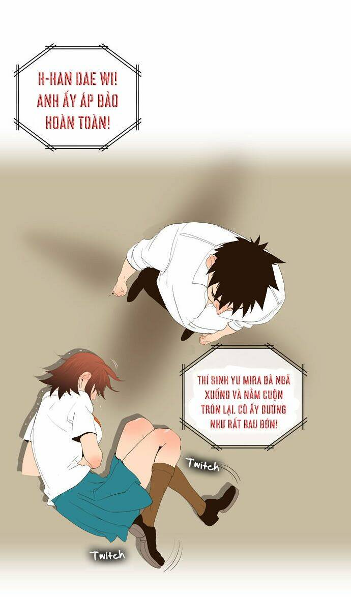 Chúa Tể Học Đường Chapter 29 - Trang 2