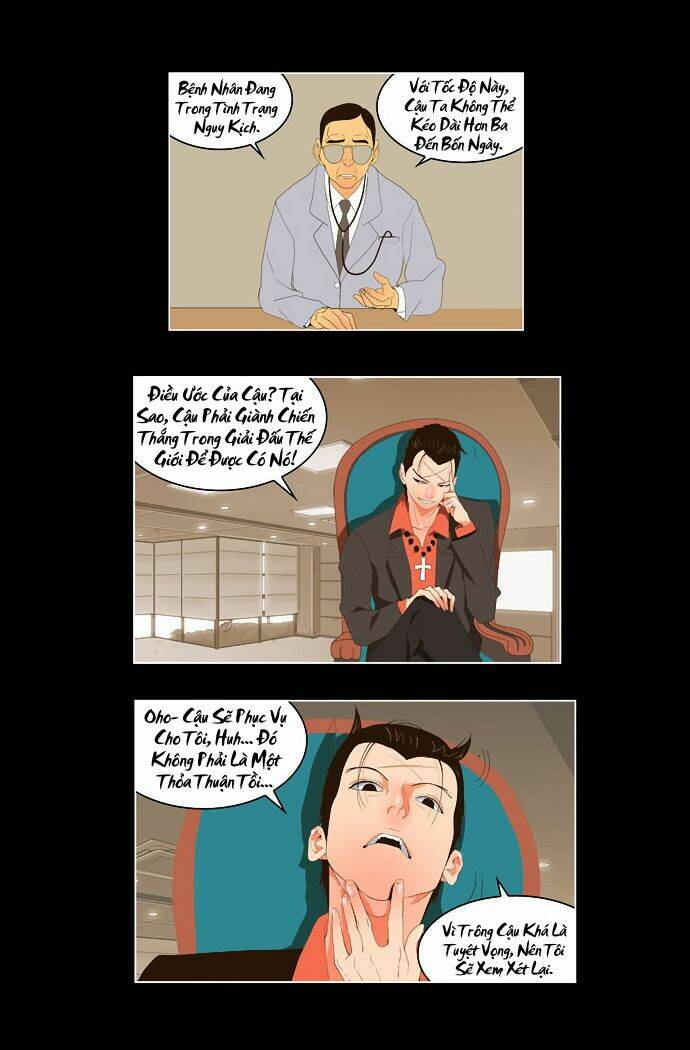 Chúa Tể Học Đường Chapter 29 - Trang 2