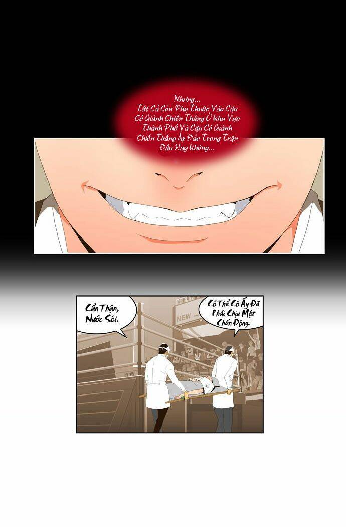 Chúa Tể Học Đường Chapter 29 - Trang 2