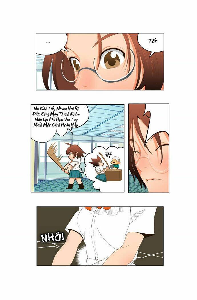 Chúa Tể Học Đường Chapter 29 - Trang 2