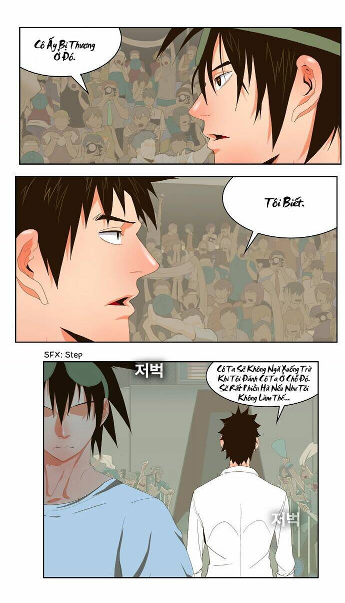 Chúa Tể Học Đường Chapter 29 - Trang 2