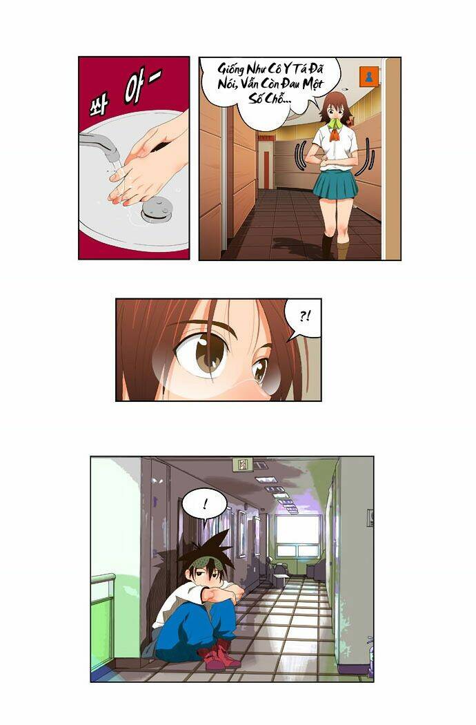 Chúa Tể Học Đường Chapter 29 - Trang 2