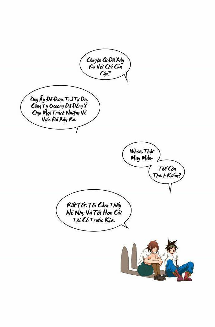 Chúa Tể Học Đường Chapter 29 - Trang 2