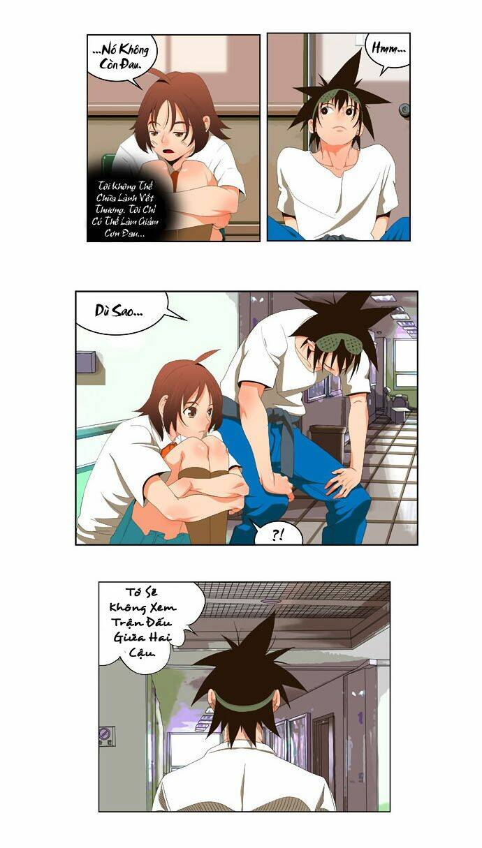 Chúa Tể Học Đường Chapter 29 - Trang 2