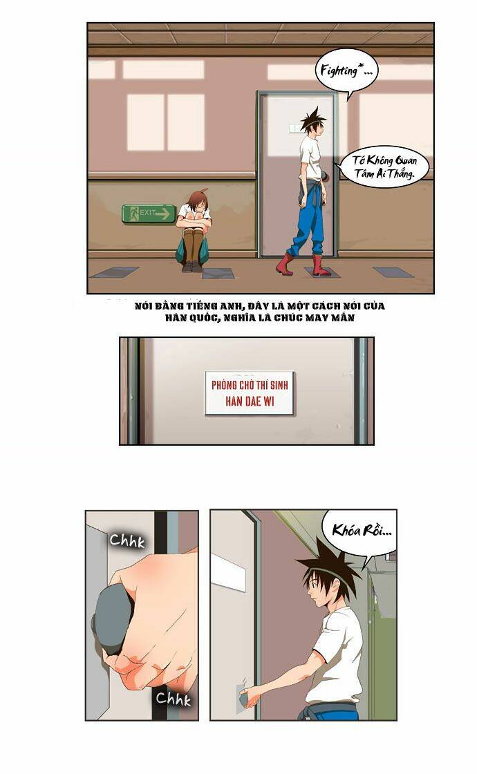 Chúa Tể Học Đường Chapter 29 - Trang 2