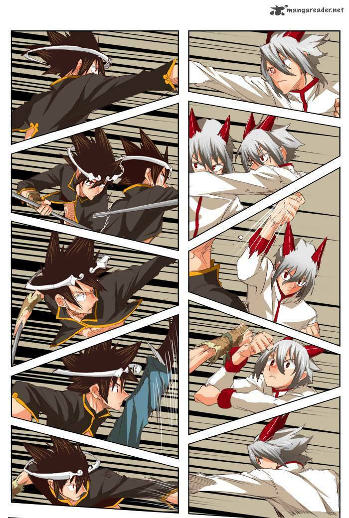 Chúa Tể Học Đường Chapter 290 - Trang 2