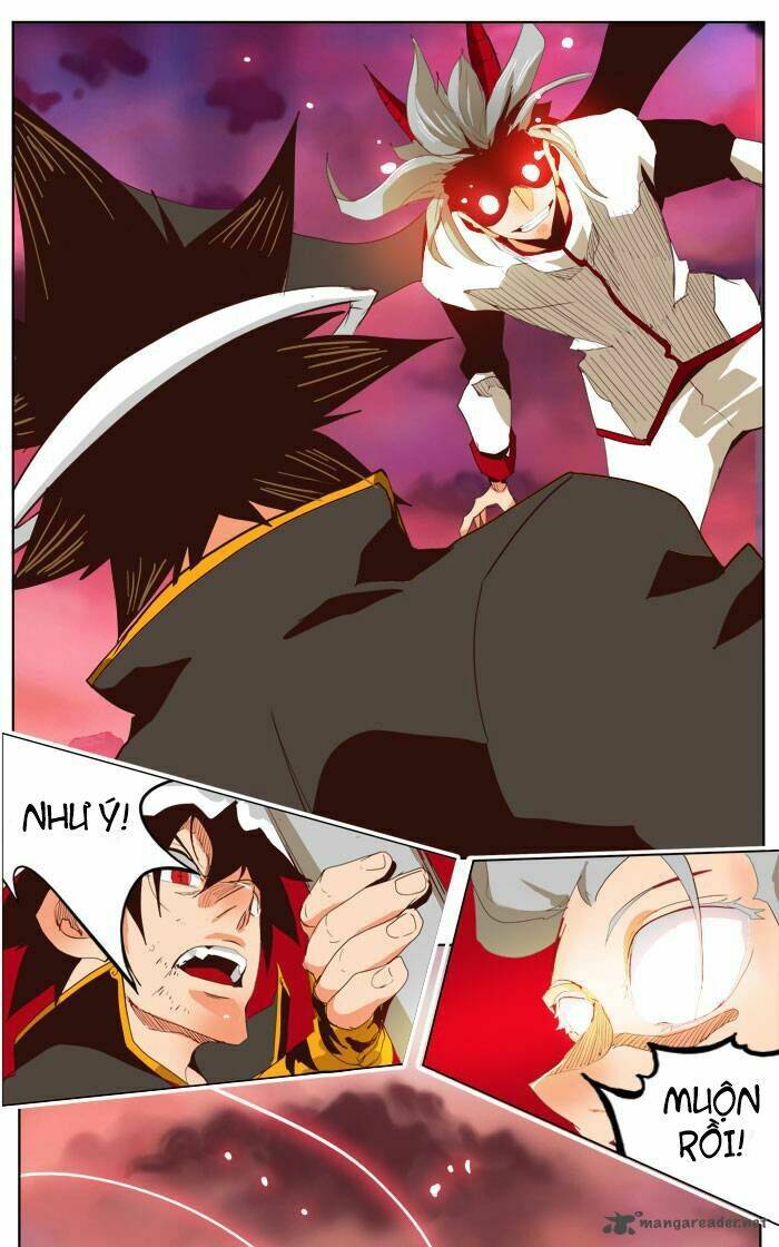 Chúa Tể Học Đường Chapter 290 - Trang 2