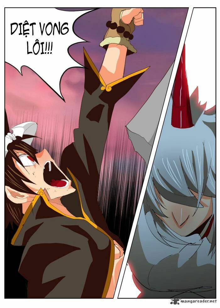 Chúa Tể Học Đường Chapter 290 - Trang 2