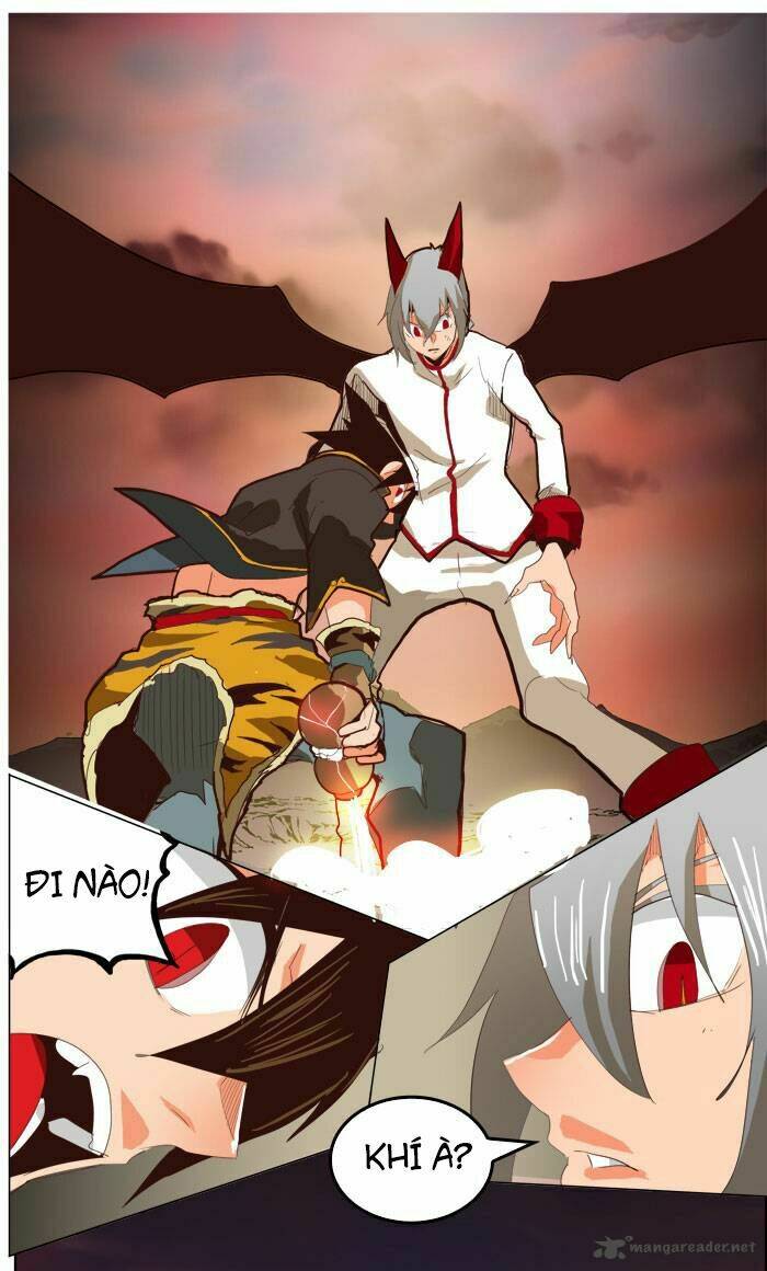 Chúa Tể Học Đường Chapter 290 - Trang 2