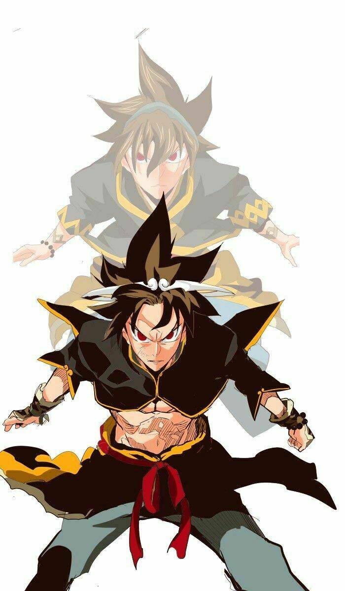 Chúa Tể Học Đường Chapter 291 - Trang 2