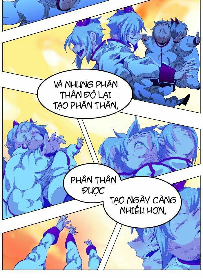 Chúa Tể Học Đường Chapter 291 - Trang 2