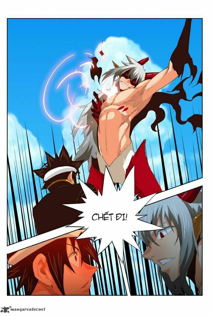 Chúa Tể Học Đường Chapter 292 - Trang 2