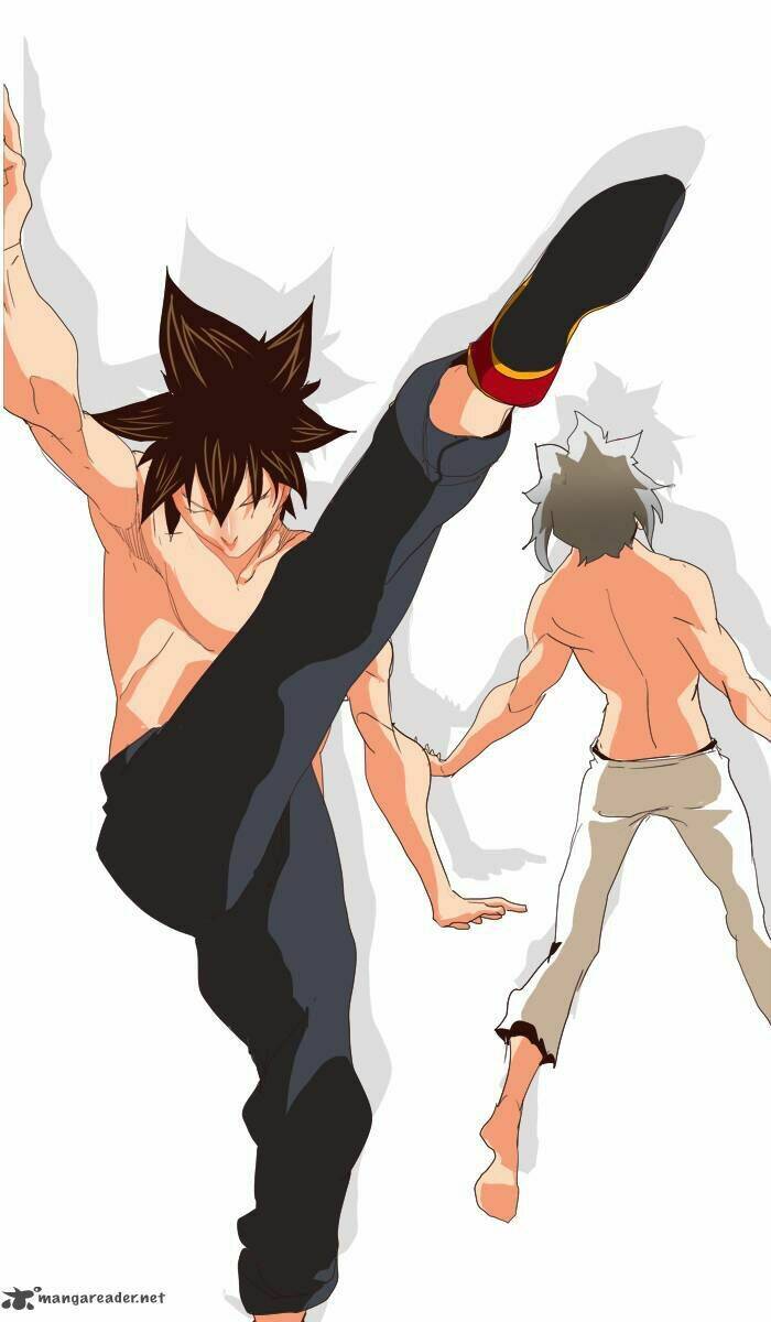 Chúa Tể Học Đường Chapter 292 - Trang 2