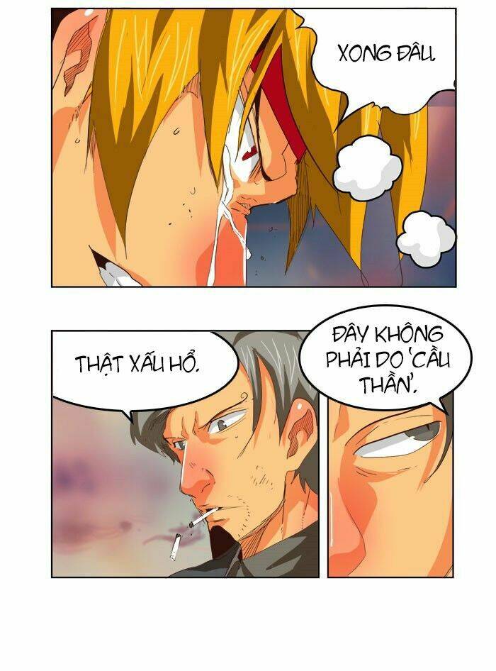 Chúa Tể Học Đường Chapter 293 - Trang 2