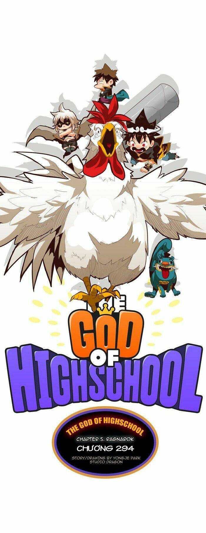 Chúa Tể Học Đường Chapter 294 - Trang 2