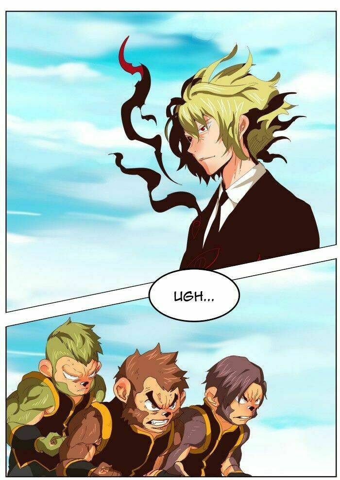 Chúa Tể Học Đường Chapter 295 - Trang 2