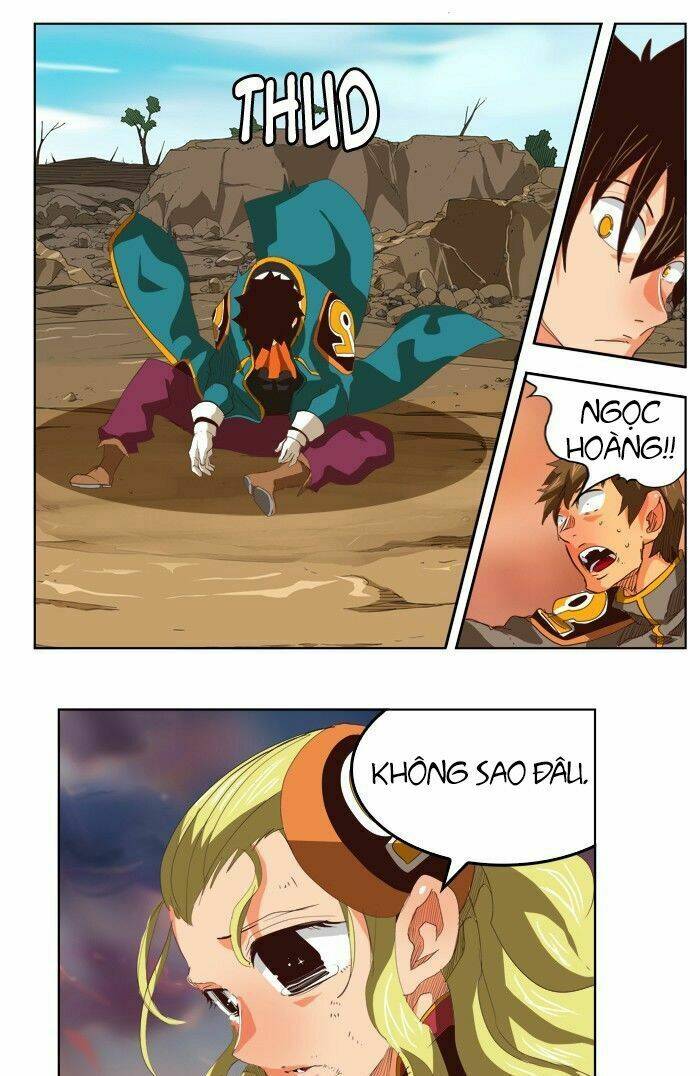 Chúa Tể Học Đường Chapter 295 - Trang 2