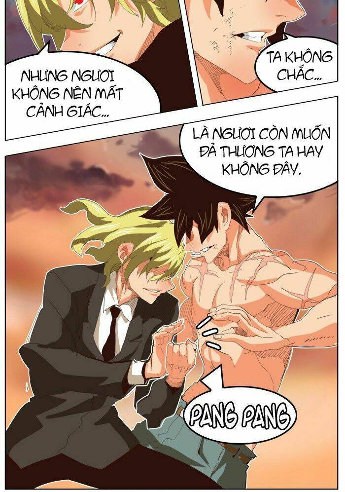 Chúa Tể Học Đường Chapter 295 - Trang 2