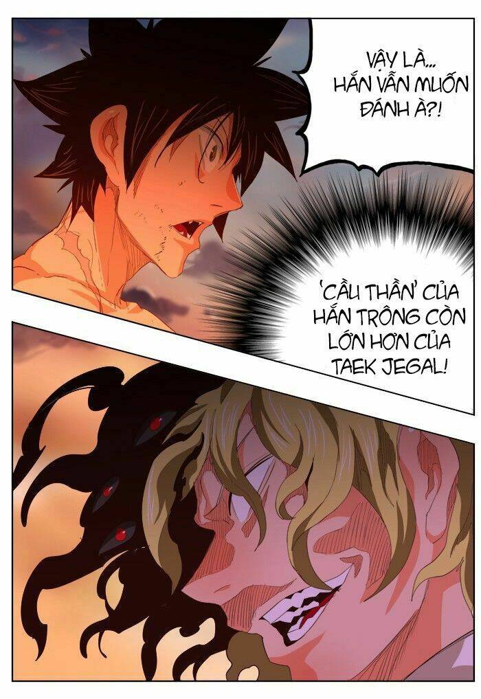 Chúa Tể Học Đường Chapter 295 - Trang 2