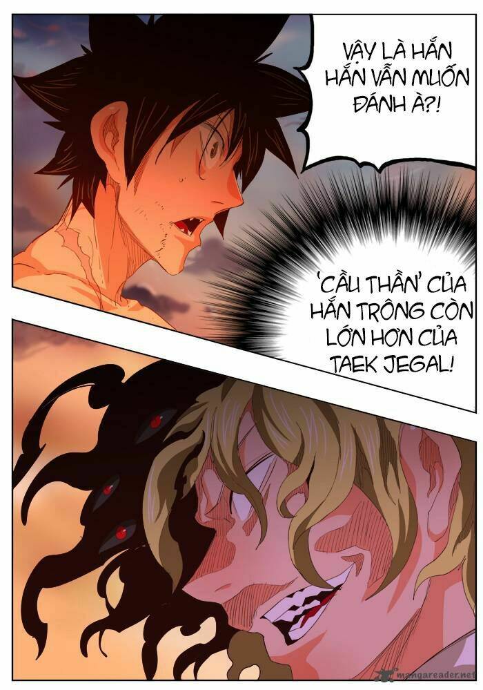 Chúa Tể Học Đường Chapter 296 - Trang 2